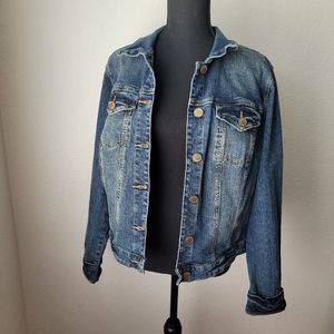 Gibson Latimer Jean Jacket